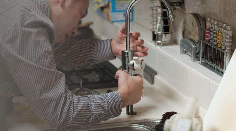 Expert burst pipe repair services in Cottonton, AL